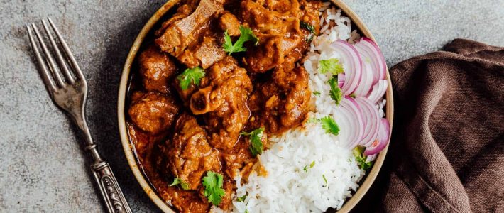 Slow Cooker Lamb Curry 3
