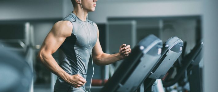 lose weight on a treadmill